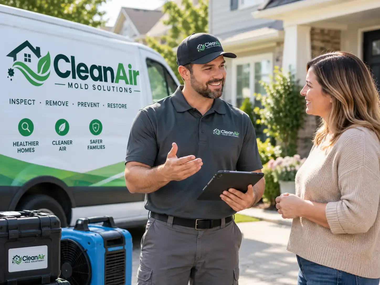 Mold Remediation Le Roy, MN FAQs